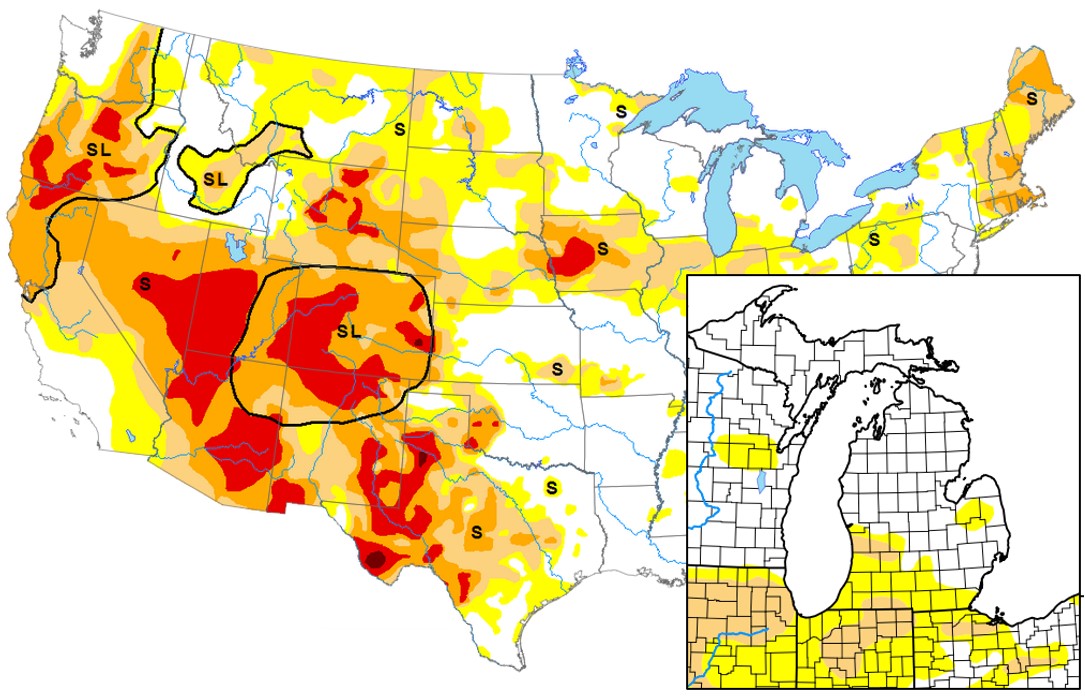 Drought Monitor 